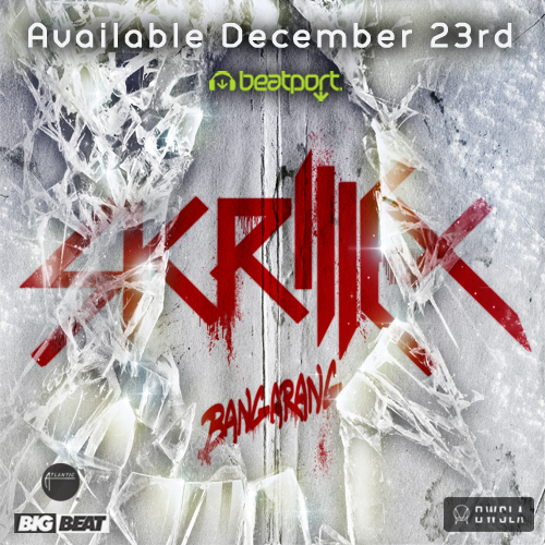 Skrillex - Bangarang (EP) (2011)