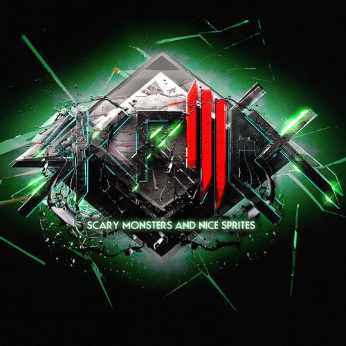 Skrillex - Scary Monsters And Nice Sprites (EP) (2010)