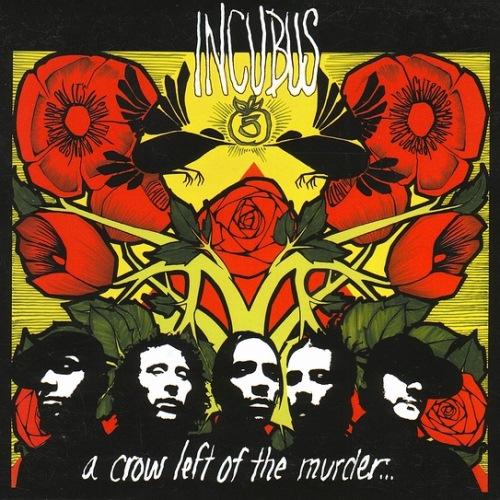 Incubus - A Crow Left Of The Murder (2004)