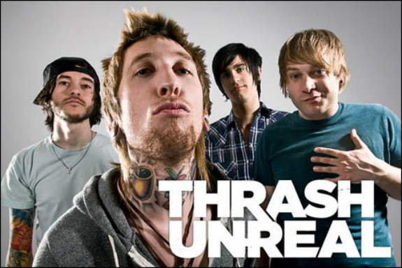 Thrash Unreal - Thrash Unreal (EP) (2009)