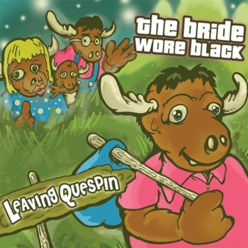 The Bride Wore Black - Leaving Quespin (EP) (2009)