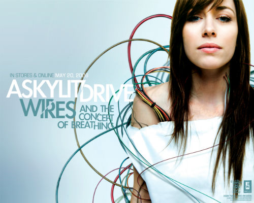 A Skylit Drive - Wires And The Concept Of Breathing (2008)