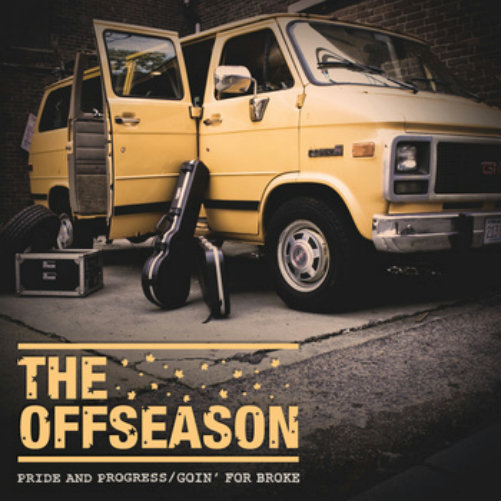 The Offseason - Pride and Progress, Goin' For Broke (EP) (2011)