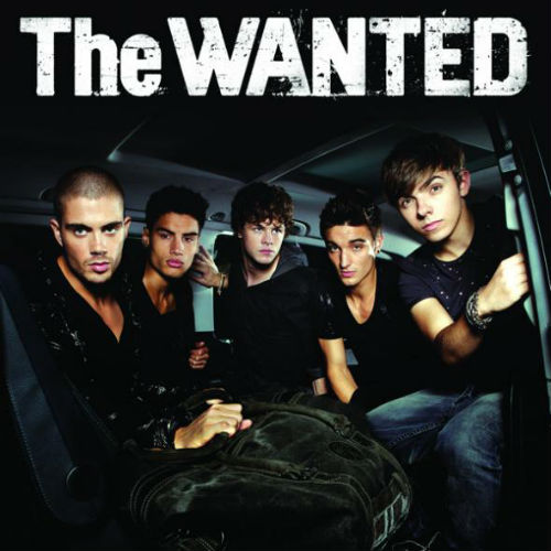 The Wanted - The Wanted (2010)
