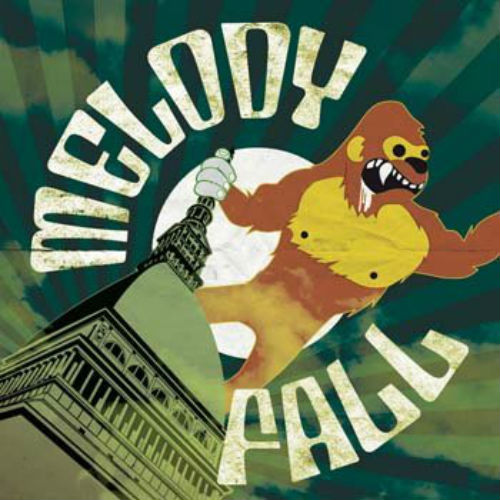 Melody Fall - Melody Fall (2008)