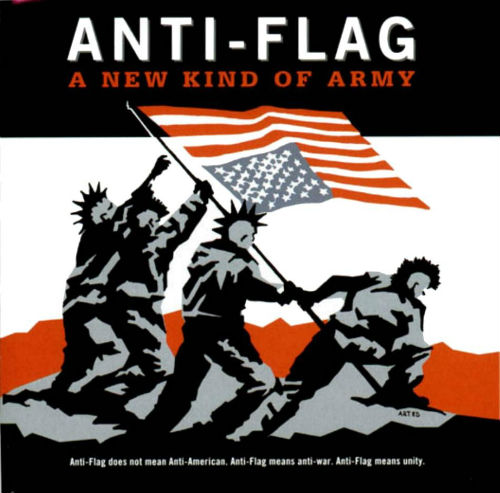 Anti-Flag - A New Kind Of Army (1999)