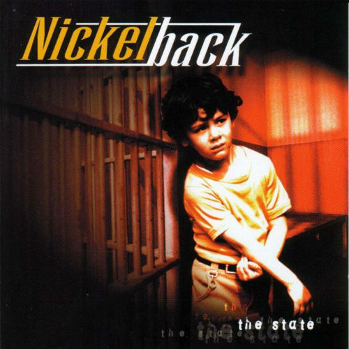 Nickelback - The State (1999)