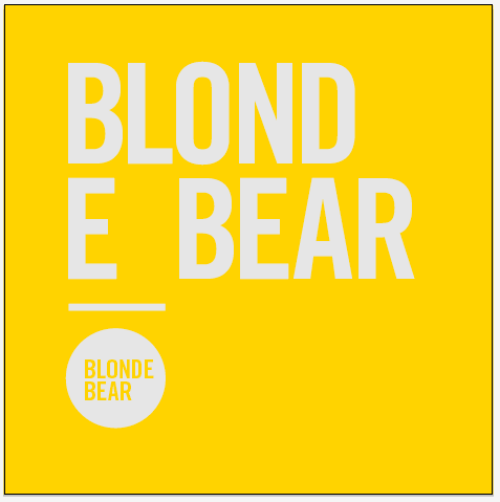 Blonde Bear - Blonde Bear (EP) (2012)